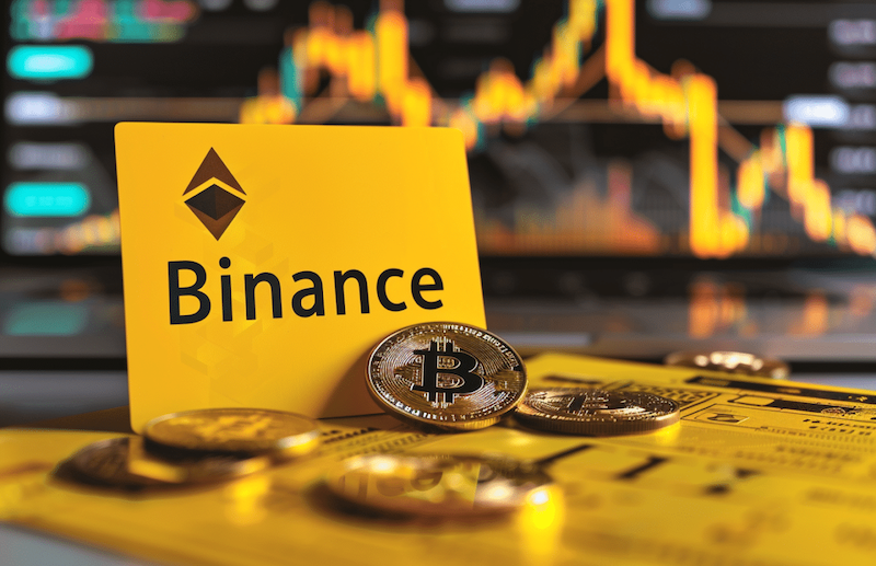 币安binance交易所最新登录入口 币安binance官网官方网址   - GATEIO